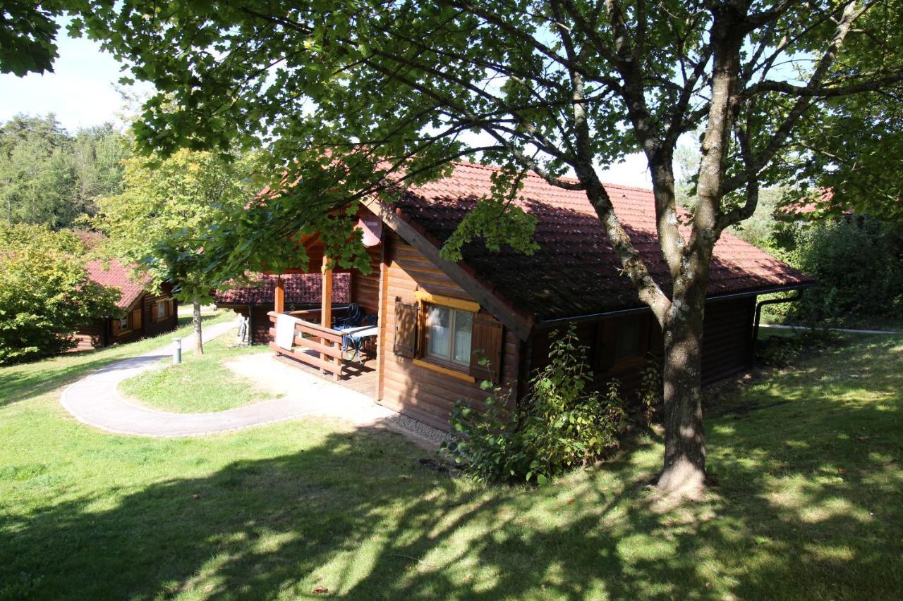 Romantikhütten 1&24 Stamsried Exterior foto